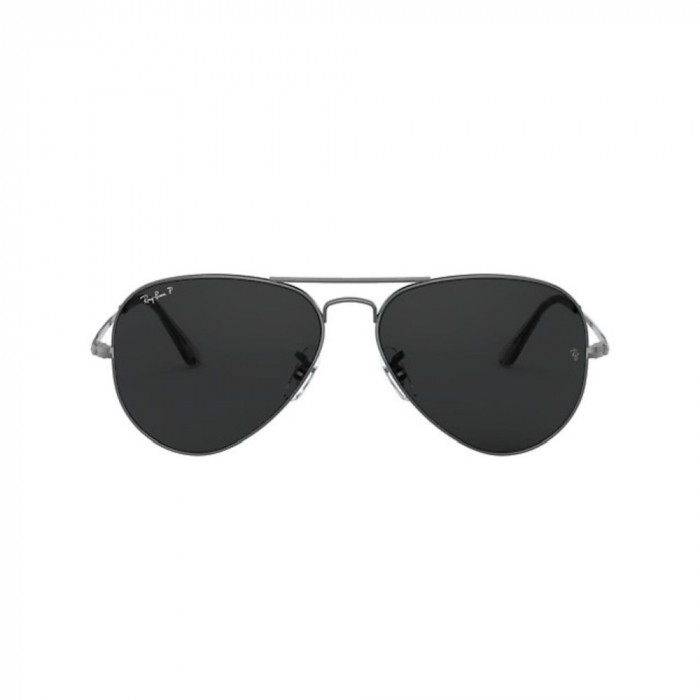 Ray-Ban 3689-004/48 Aviator Metal II Polarizat [3]