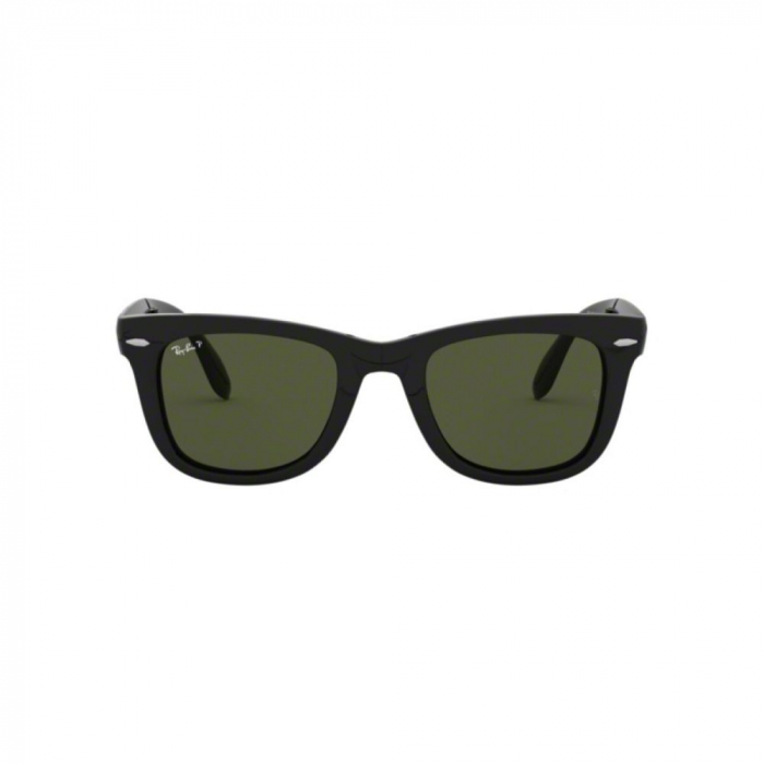 Ray-Ban 4105-601/58 Folding wayfarer Polarizat [2]