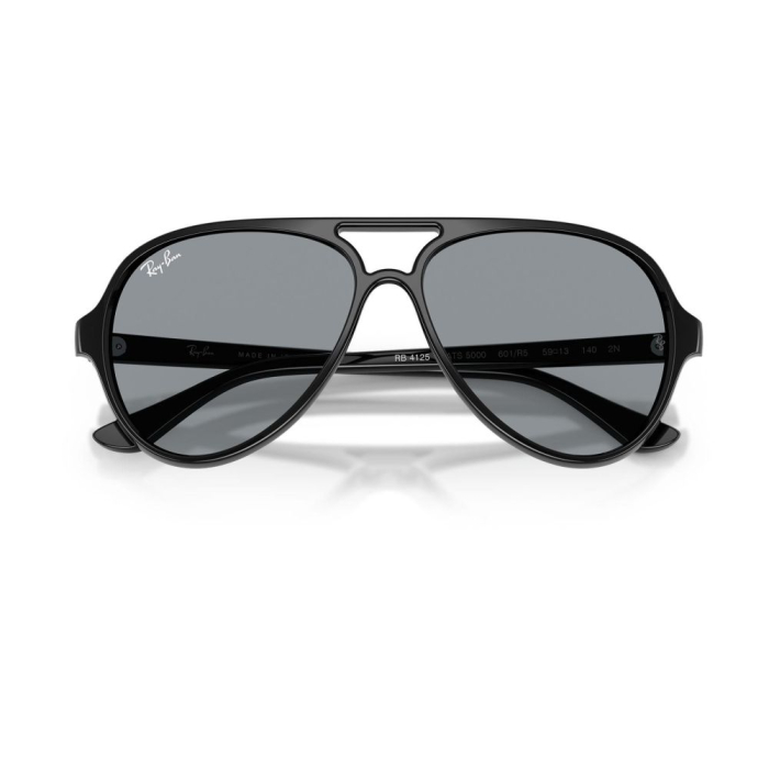 Ray-Ban 4125-59-601/R5 Cats 5000 [4]