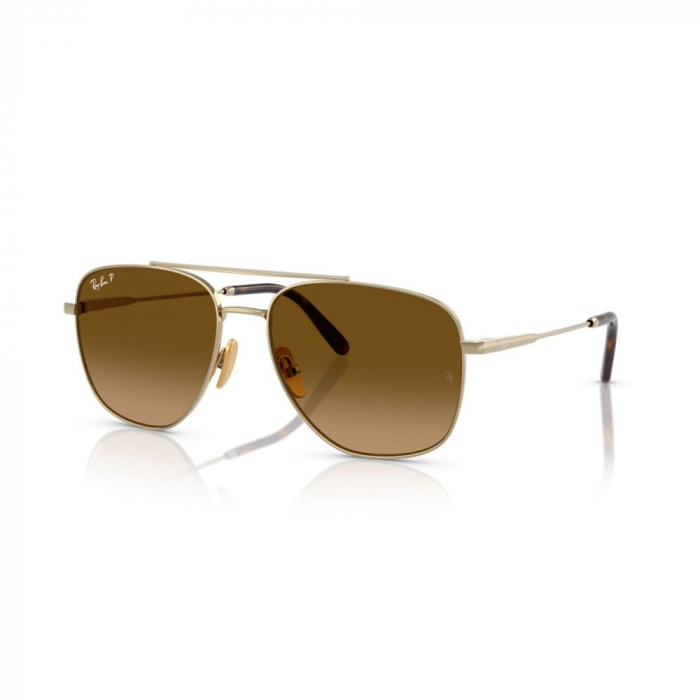 Ray-Ban 8097-9265M2 William Titan Ppolarizat [1]