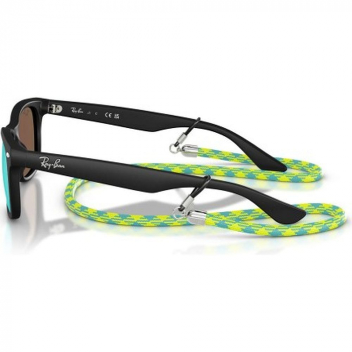 Ray-Ban 9052S-702855 Junior new wayfarer [3]