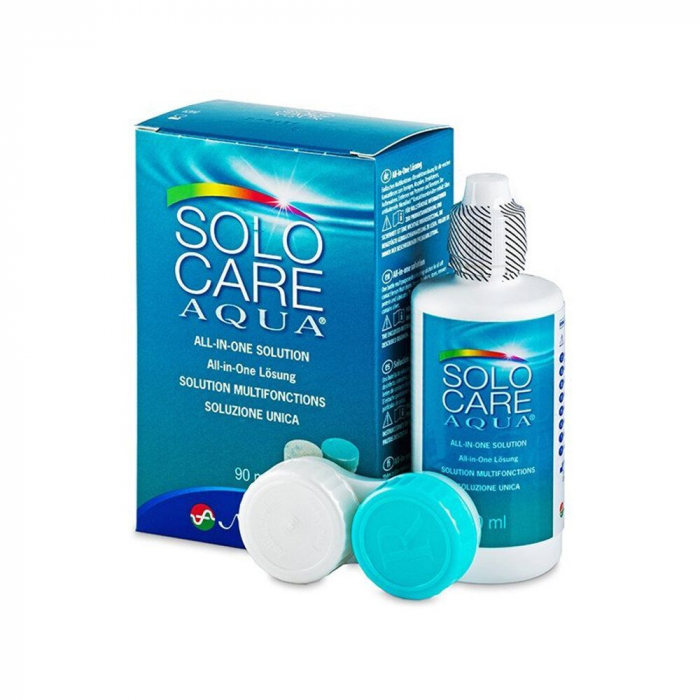 Solo Care Aqua 90 ml Alcon
