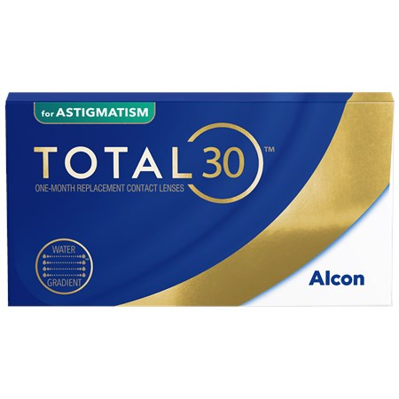 TOTAL 30 For Astigmatism 6lentile/cutie [1]