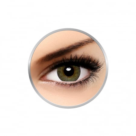 LENTILE DE CONTACT COLORATE - Air Optix Colors Green