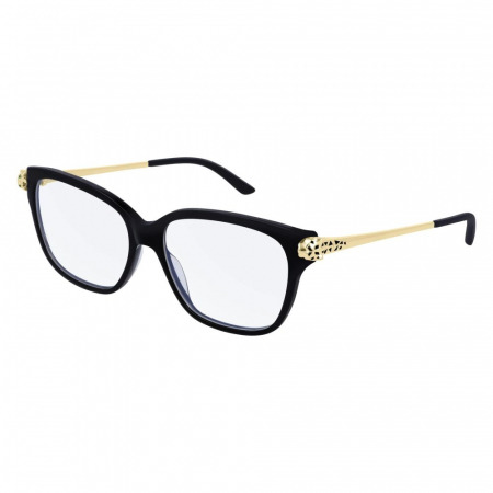 RAME DE OCHELARI - Cartier 0210O-001 Panthere