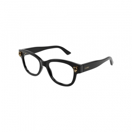 RAME DE OCHELARI - Cartier 0373O-001 Panthere