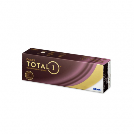 LENTILE DE CONTACT - Dailies TOTAL1 (30 lentile)