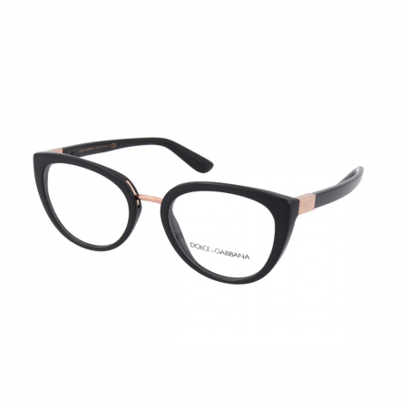 RAME DE OCHELARI - OCHELARI DE VEDERE Dolce & Gabbana 3262 501