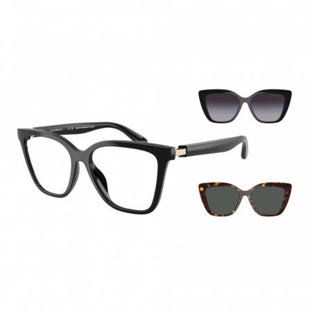 RAME DE OCHELARI - Emporio Armani 4254U-50171W Clip On