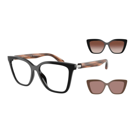 RAME DE VEDERE - Emporio Armani 4254U-62661W Clip-On
