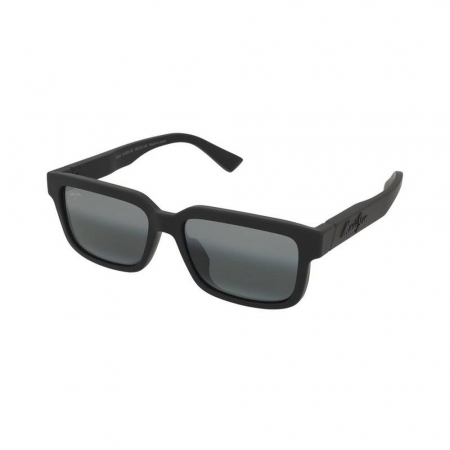 OCHELARI DE SOARE - Maui Jim Grey 655-02 Hiapo Asian Fit Polarizat
