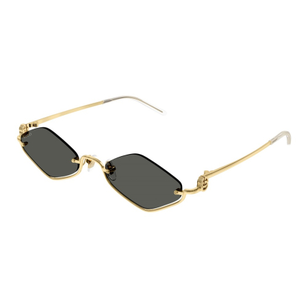 OCHELARI DE SOARE - Ochelari de soare Gucci GG1604S 001 53