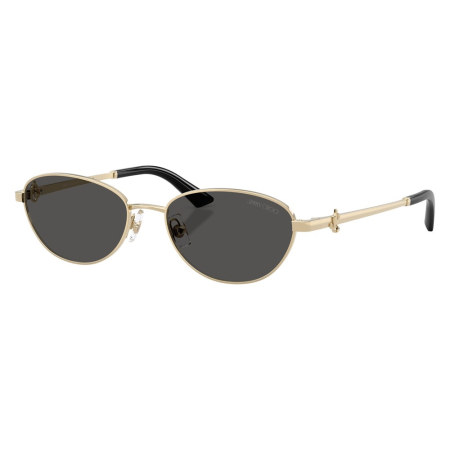 OCHELARI DE SOARE - Ochelari de soare Jimmy Choo JC4032BD 300687 53