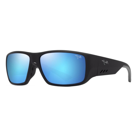 Ochelari de soare Maui Jim MJ0664SA 001 62 Polarizat [0]