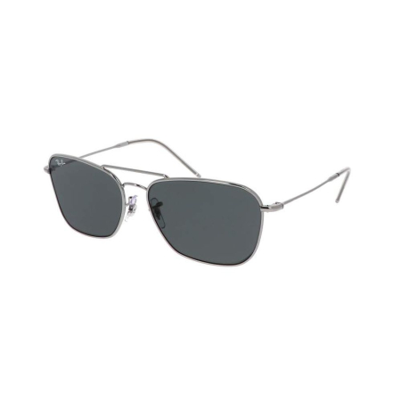 Ochelari de soare Ray-Ban - Ochelari de soare Ray-Ban 0102S-004/GR Caravan Reverse