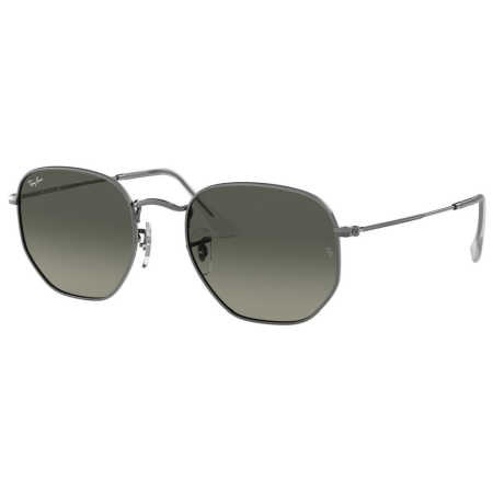 Ochelari de soare Ray-Ban - Ochelari de soare Ray-Ban 3548N-004/71 Hexagonal Flat Lenses