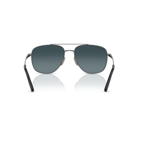 Ochelari de soare Ray-Ban 8097-165/S3 William Titan Polarizat [3]