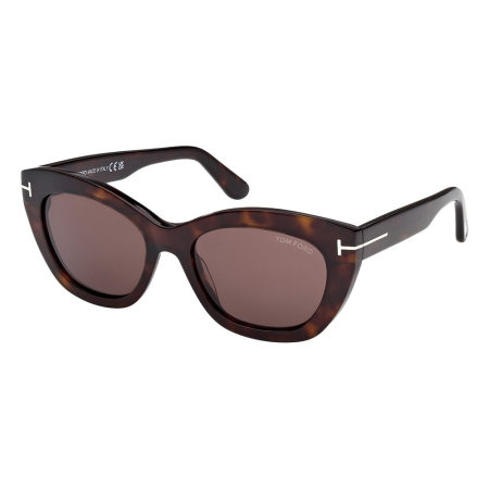 OCHELARI DE SOARE - Ochelari de soare Tom Ford FT1285 Linda-02 52E 53