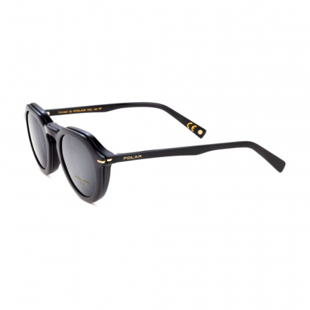 RAME DE VEDERE - Rama de ochelari Polar GOLD 7024-77 Clip On
