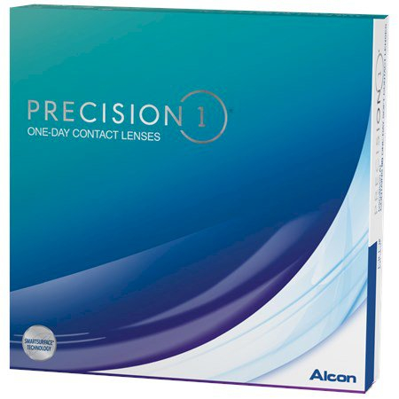 LENTILE DE CONTACT - Precision 1 Day-90 bucati/cutie