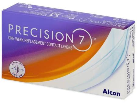 LENTILE DE CONTACT - Precision 7 12 BUC