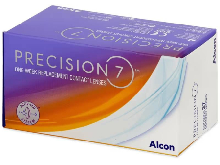LENTILE DE CONTACT - Precision 7 27 buc