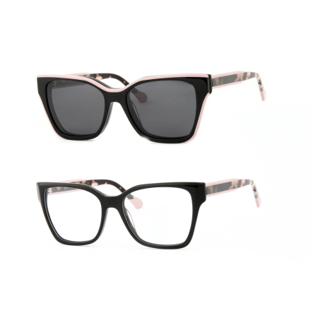 RAME DE OCHELARI - Rama de ochelari cu clip-on Christie's Glamour 96 193 53