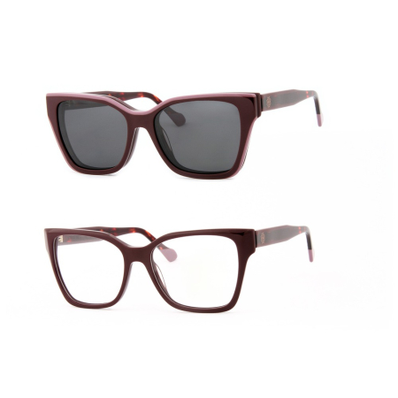 RAME DE OCHELARI - Rama de ochelari cu clip-on Christie's Glamour 96 530 53