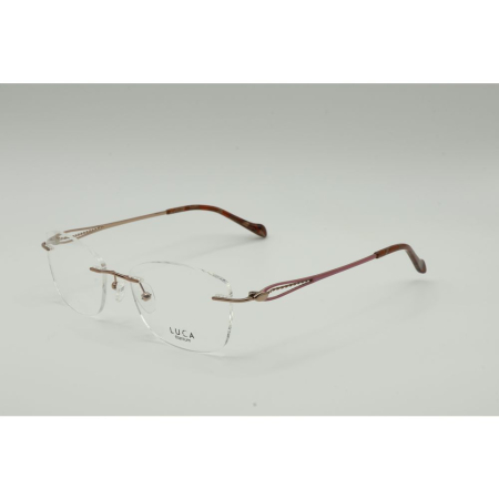 RAME DE OCHELARI - Rama de ochelari Luca 131-210 Titan