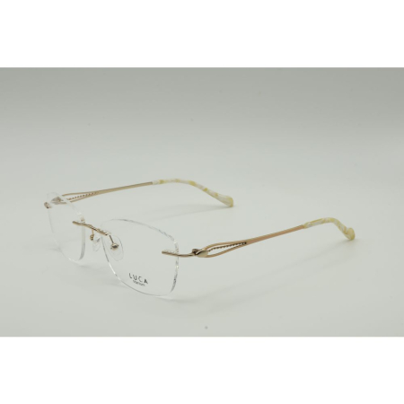 RAME DE OCHELARI - Rama de ochelari Luca 131-50 Titan