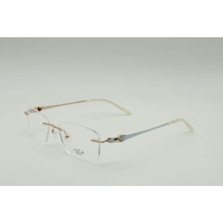 RAME DE OCHELARI - Rama de ochelari Luca 136-50 Titan