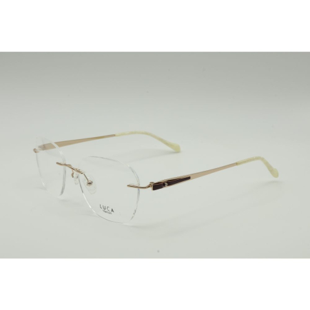 RAME DE OCHELARI - Rama de ochelari Luca 138-50 Titan