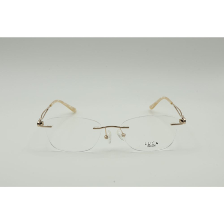 Rama de ochelari Luca 140-50 Titan [3]