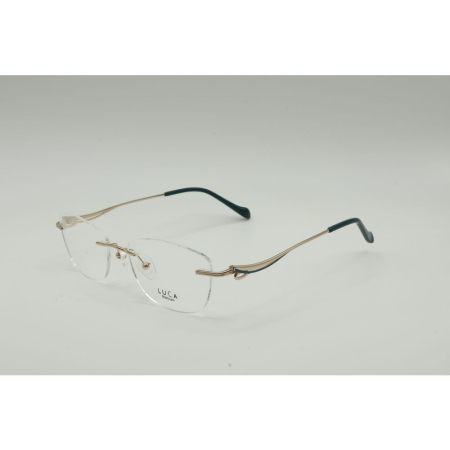 LENTILE DE VEDERE - Rama de ochelari Luca 141-50 Titan