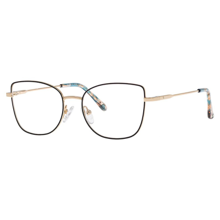 RAME DE OCHELARI - Rama de ochelari Orange 712-3 Clip On