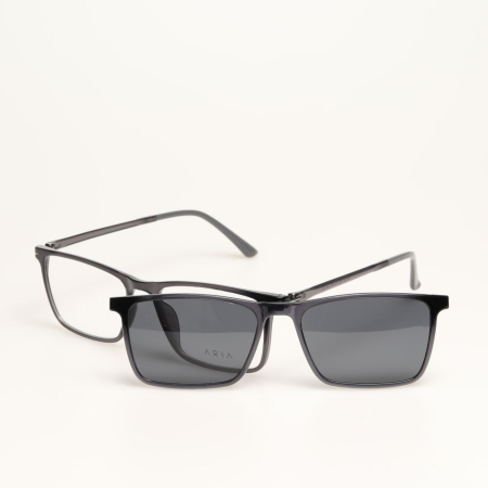 Rame de ochelari Aria - Rama de ochelari Aria 127-4 Clip On