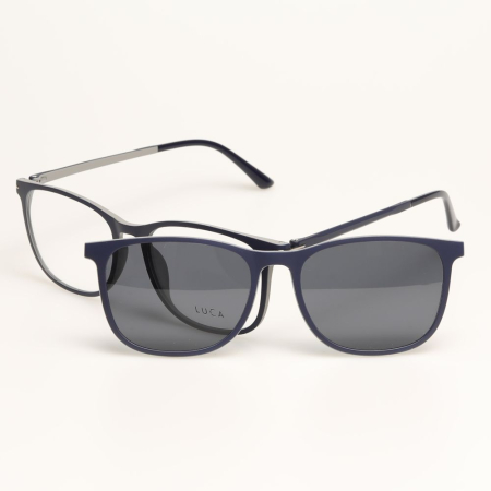 Rame de ochelari Luca - Rame de ochelari Luca 121-4 Clip On