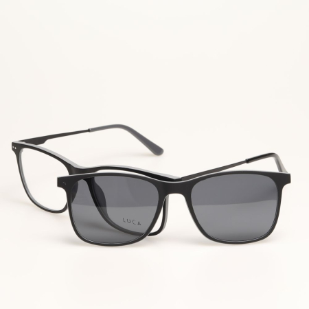 Rame de ochelari Luca - Rame de ochelari Luca 122-4 Clip On