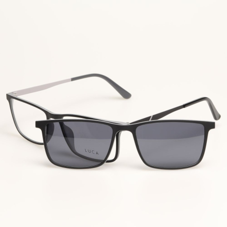 Rame de ochelari Luca - Rame de ochelari Luca 125-3 Clip On