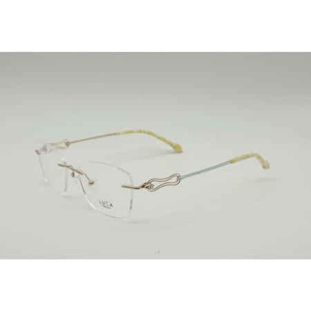 Rame de ochelari Luca - Rame de ochelari Luca 135-50 Titan