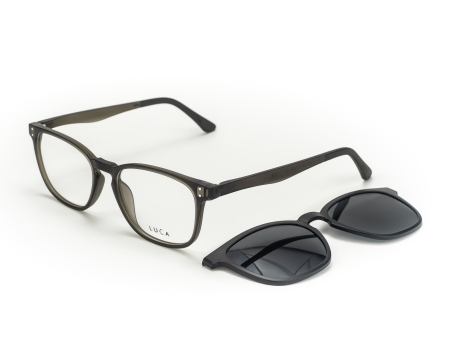 Rama de ochelari Luca Clip LC108-2 [6]