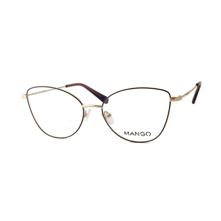 Rame de ochelari Mango - Rame de ochelari MANGO 3419-10