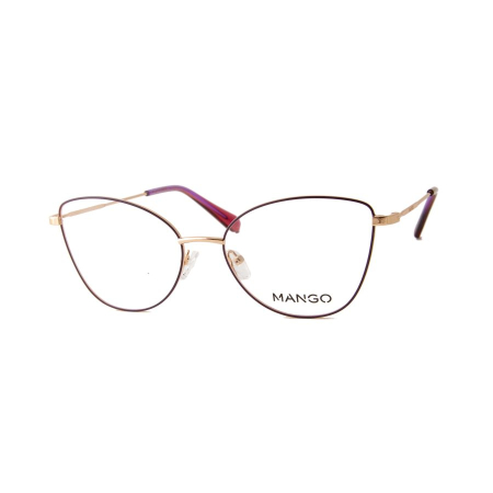 Rame de ochelari Mango - Rame de ochelari MANGO 3419-50