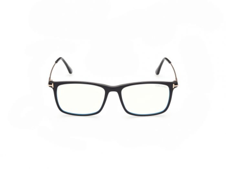 Rame de ochelari Tom Ford - Rame de ochelari Tom Ford 5758B-001