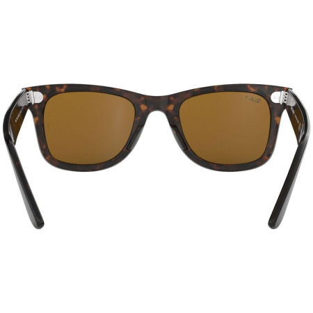 Ray-Ban 2140-50-902/57 Wayfarer Polarizat [3]