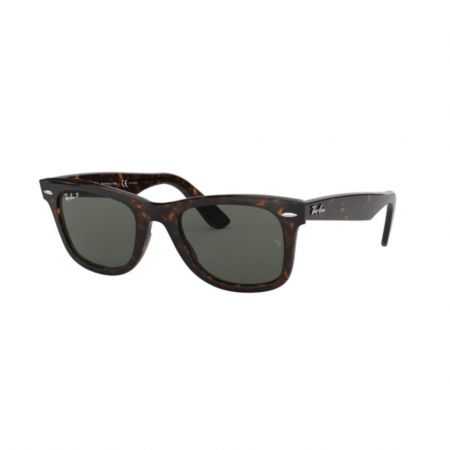 OCHELARI DE SOARE - Ray-Ban 2140-902/58 Wayfarer Polarizat