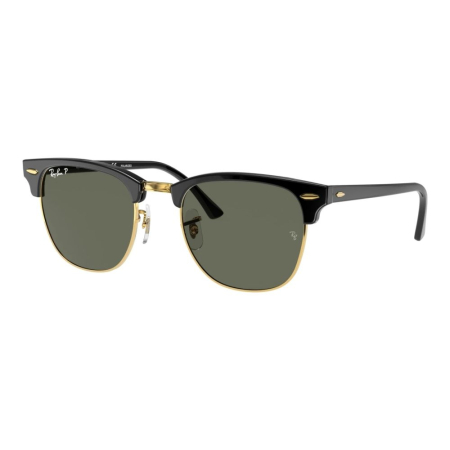 OCHELARI DE SOARE - Ray-Ban 3016-901/58 Clubmaster Polarizat