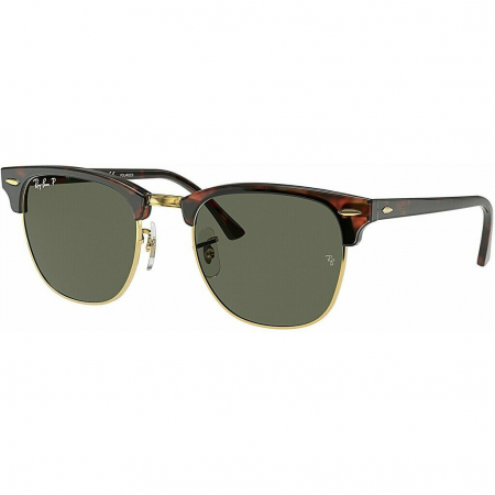 OCHELARI DE SOARE - Ray-Ban 3016-990/58 Clubmaster Polarizat