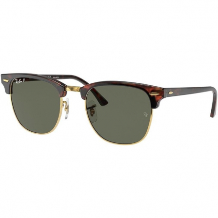 OCHELARI DE SOARE - Ray-Ban 3016-990/58 Clubmaster Polarizat