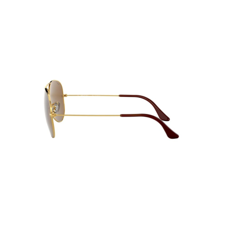 Ray-Ban 3025-001/57 Aviator Large Metal Polarizat [1]